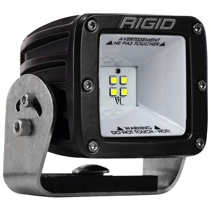 Rigid Industries Rigid LED Scene Light - 2x2 115deg / Surface / Black Housing / Each (RIG681513)