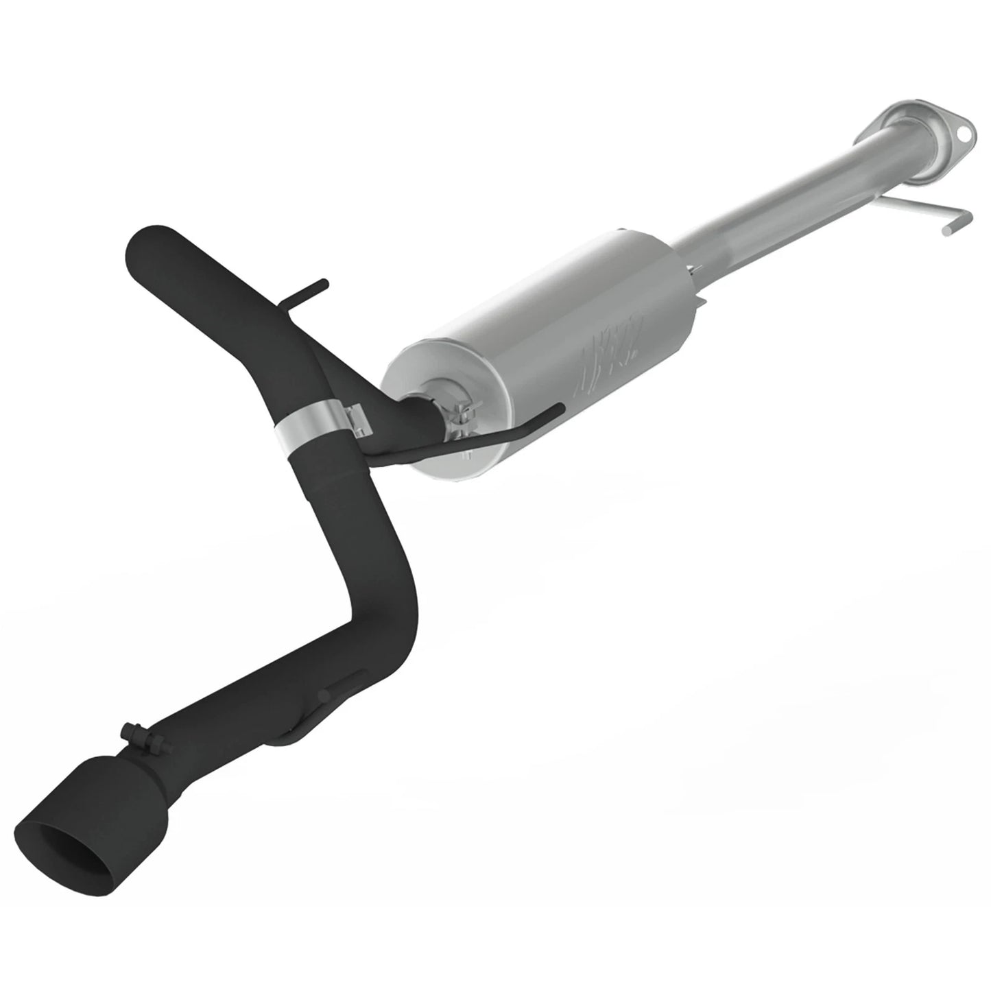 MBRP Black Series 2.5in Cat-Back Exhaust | Toyota 4Runner (10-18) (S5342BLK)