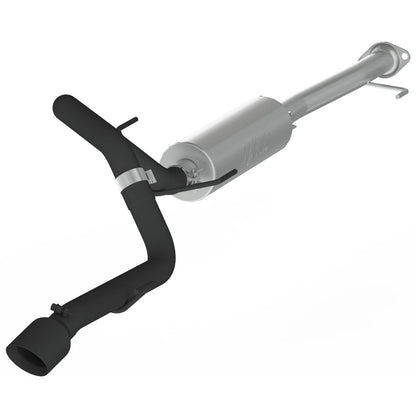 MBRP Black Series 2.5in Cat-Back Exhaust | Toyota 4Runner (10-18) (S5342BLK)