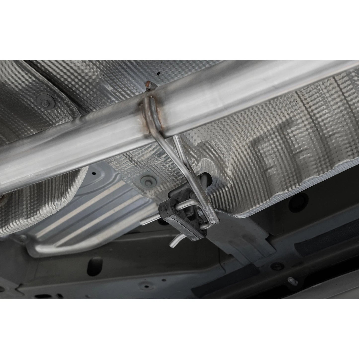 MBRP T304 SS 2.5in Cat-Back Dual Split Rear Exit Exhaust | Honda Ridgeline (21-22) (S5901304)