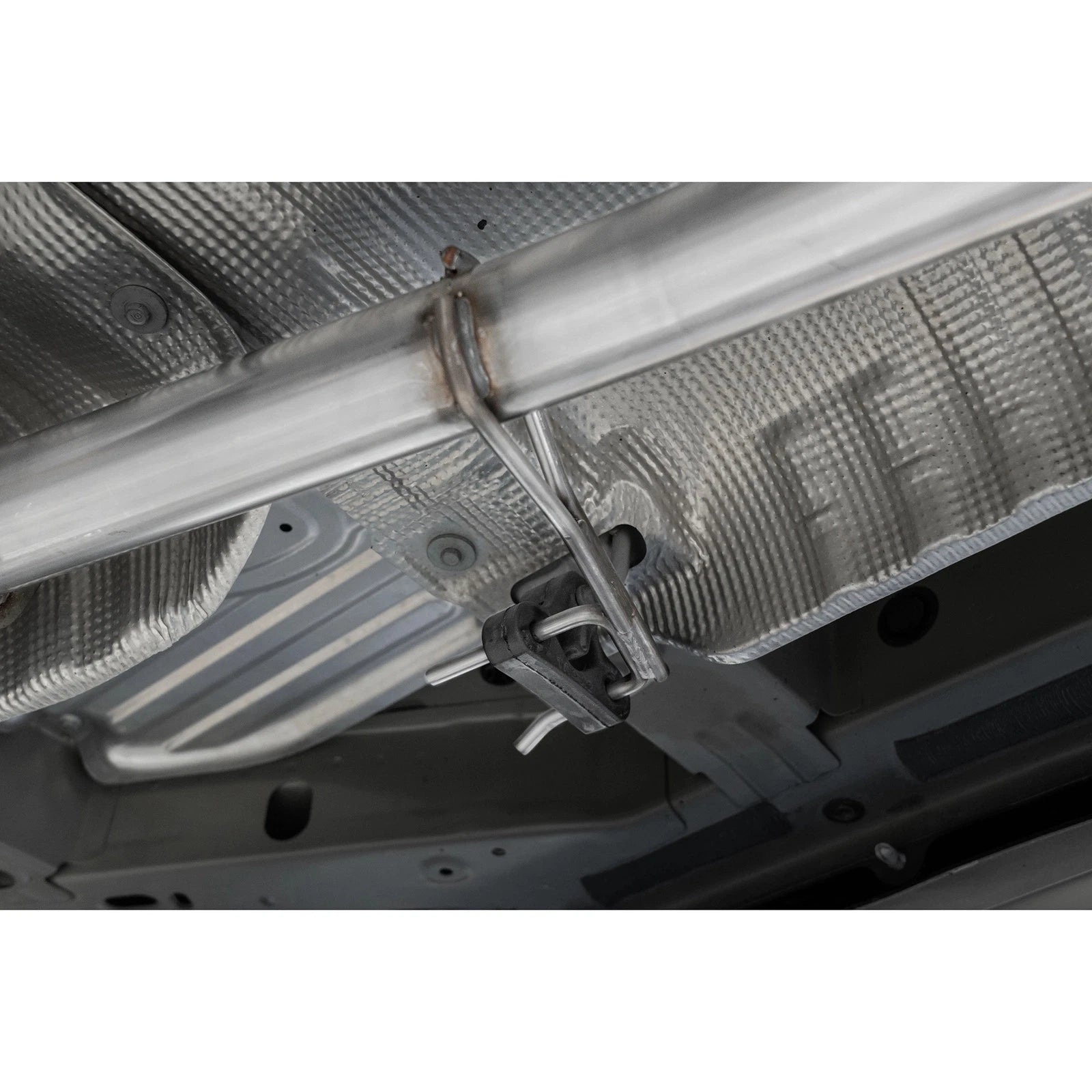 MBRP T304 SS 2.5in Cat-Back Dual Split Rear Exit Exhaust | Honda Ridgeline (21-22) (S5901304)