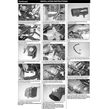 K&N Performance Intake Kit | Ford Lightning (99-00) (57-2548)