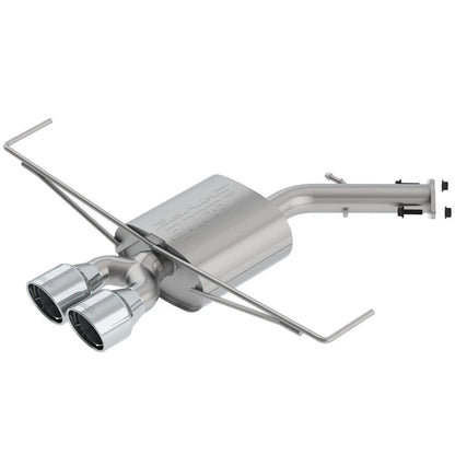 Borla Axle-Back Exhaust System - S-Type | 2019-2021 Hyundai Veloster 1.6L Turbocharged (11959)