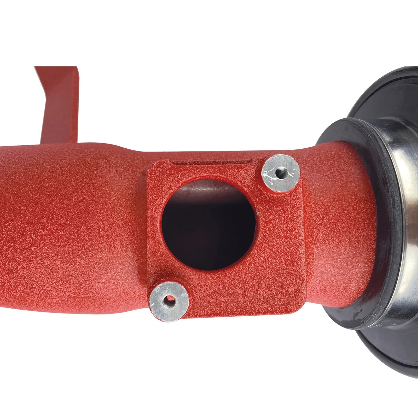 Injen Wrinkled Red Short Ram Intake | Honda Civic VIII (06-11) / Civic Type R FK8 (17-22) (SP1584WR)