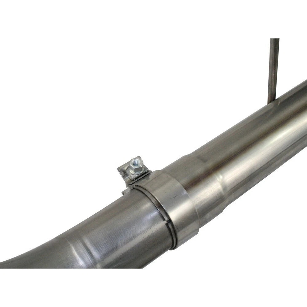 aFe 3 IN 409 Stainless Steel Cat-Back Exhaust System | Toyota Tundra V8-5.7L (10-11) (49-46008)