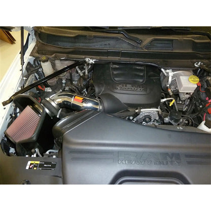 K&N Performance Air Intake Kit | Dodge Ram 2500/3500 6.4L V8 F/I (77-1583KP)