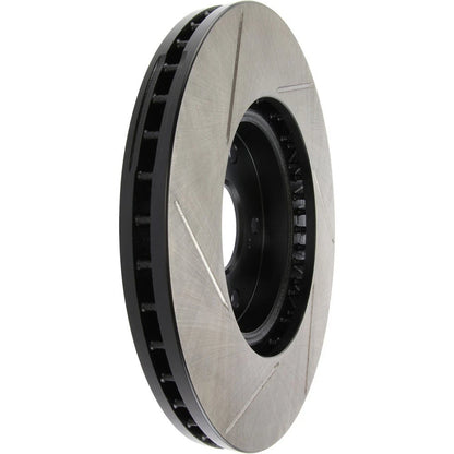 StopTech 126.40046SL Front Left Brake Disc Rotor for 2004-14 TSX / 03-12 Accord