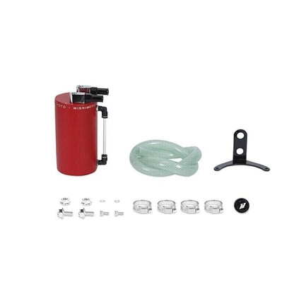 Mishimoto Aluminum Oil Catch Can - Large (MMOCC-LA)