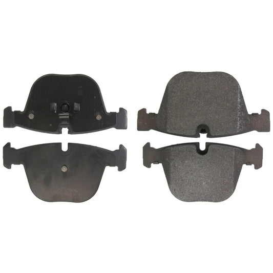 Stoptech Street Touring Rear Brake Pads | 2006-2009 BMW M5 and 2007-2009 BMW M6 (308.0919)