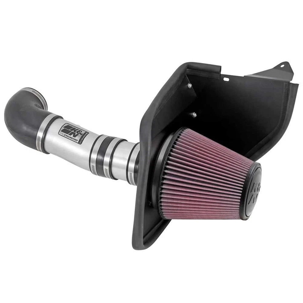 K&N 69 Series Typhoon Performance Intake Kit | Cadillac CTS 3.6L (08-11) (69-4528TS)