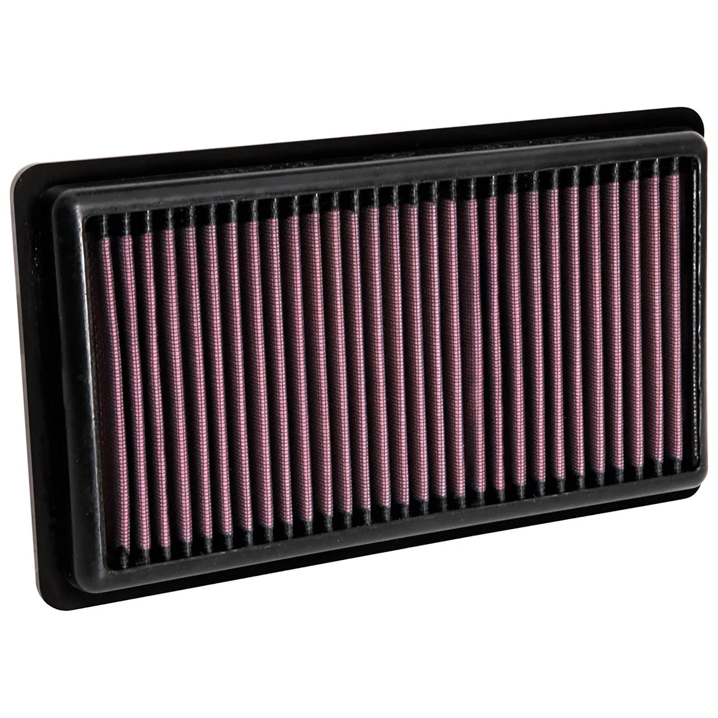 K&N 33-5103 High Flow Performance Air Filter for 2020-2023 Hyundai Venue 1.6L