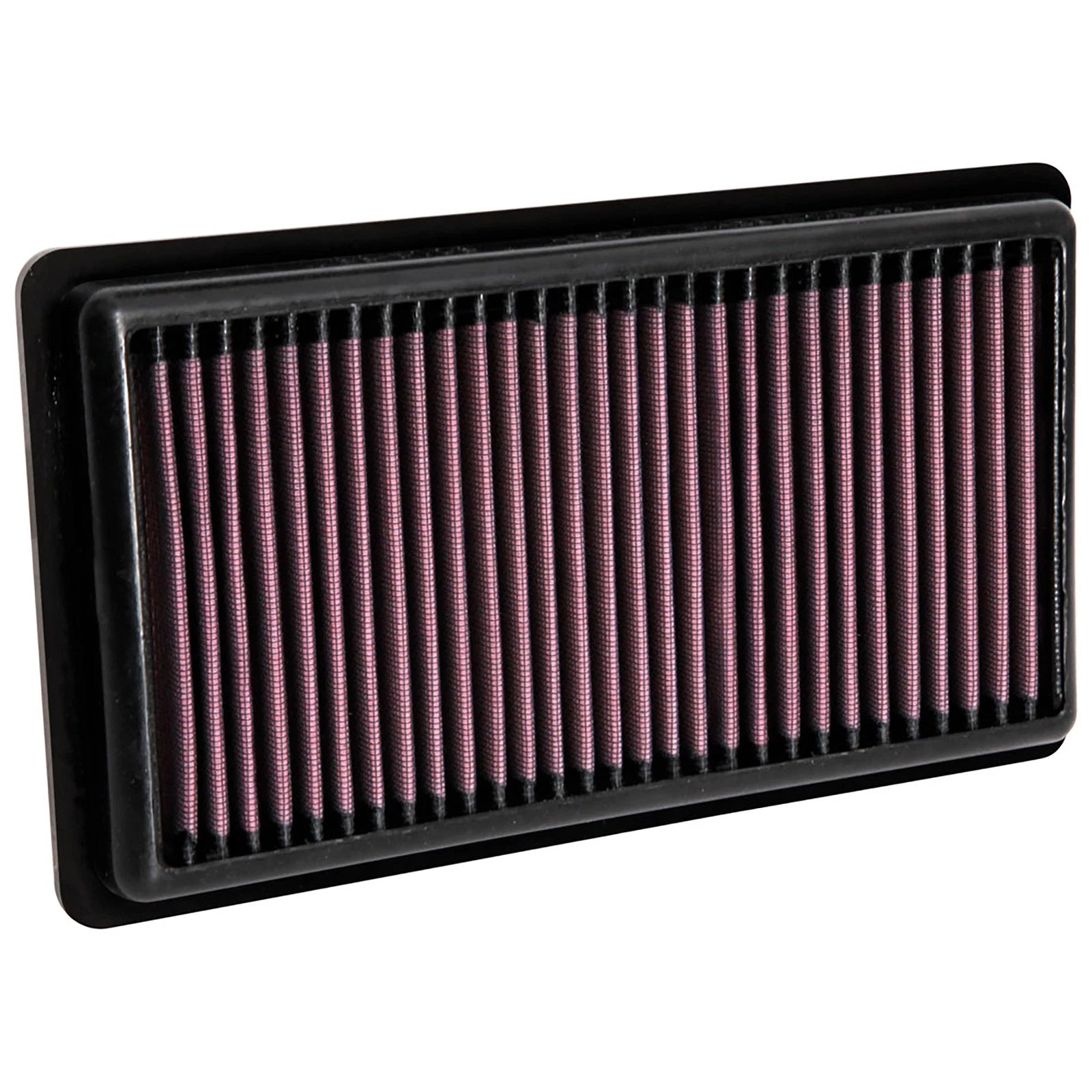 K&N 33-5103 High Flow Performance Air Filter for 2020-2023 Hyundai Venue 1.6L