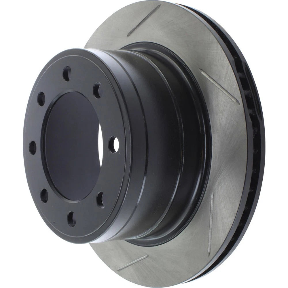 StopTech 126.67062SR Rear Right Brake Rotor for 06-08 Ram 1500 / 03-08 2500 3500