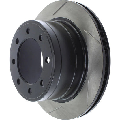 StopTech 126.67062SR Rear Right Brake Rotor for 06-08 Ram 1500 / 03-08 2500 3500