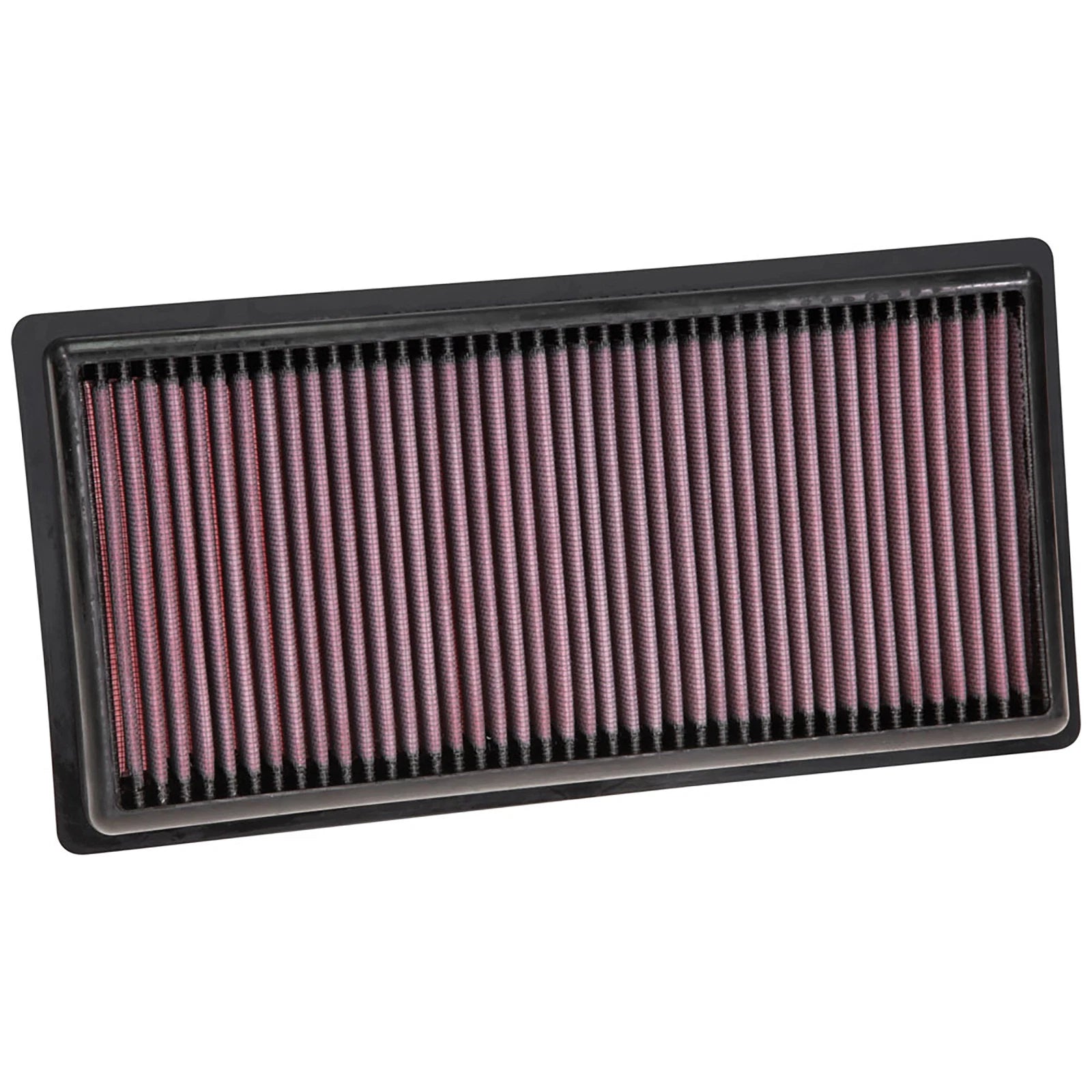K&N 33-5101 Performance Air Filter for 2019-2022 Fiat 500X / 19-23 Renegade 1.3L