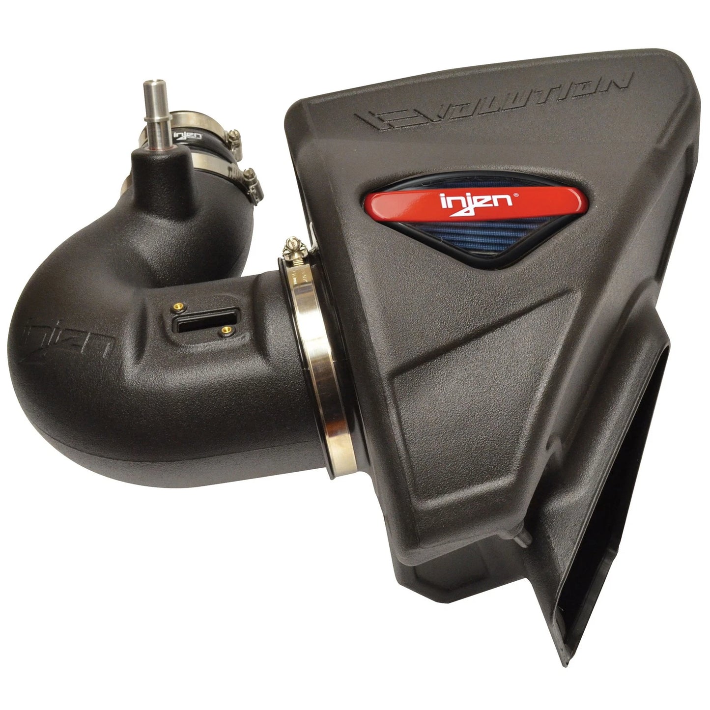 Injen Evolution Cold Air Intake | Cadillac ATS (13-19) / Nissan Versa Note (12-22) (EVO7302)