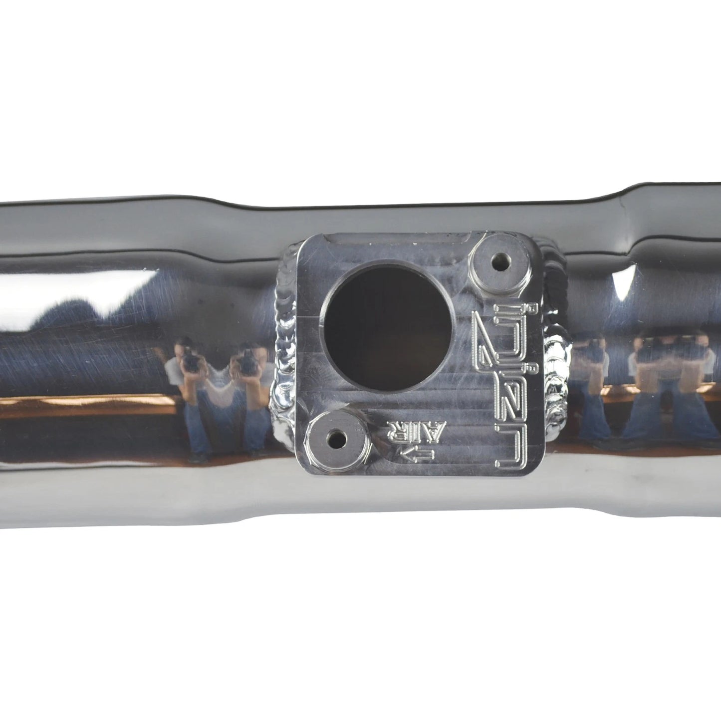 Injen Polished Cold Air Intake System | Honda Civic Si Coupe / Sedan (06-09) (SP1578P)