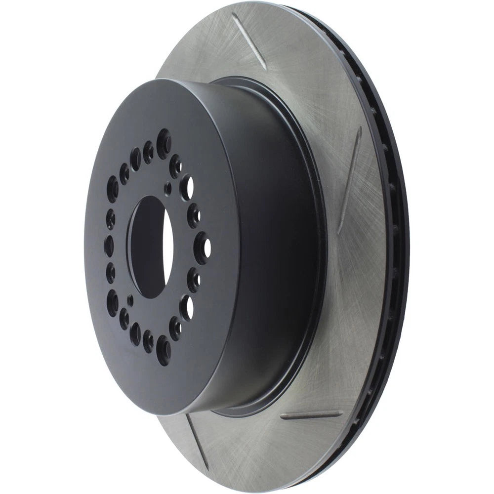 StopTech 126.44084SL Rear Left Brake Disc Rotor for 1992-00 SC400 / 93-98 Supra