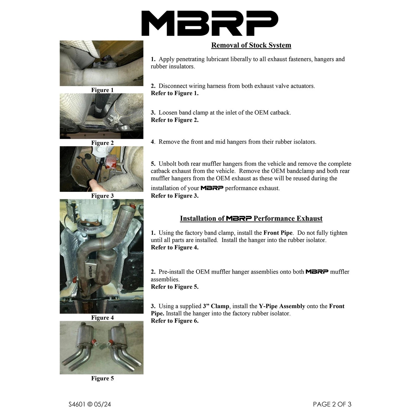 MBRP Pro Series 3" T304 Cat-Back Exhaust | 2015-2020 Audi S3 (S4601304)