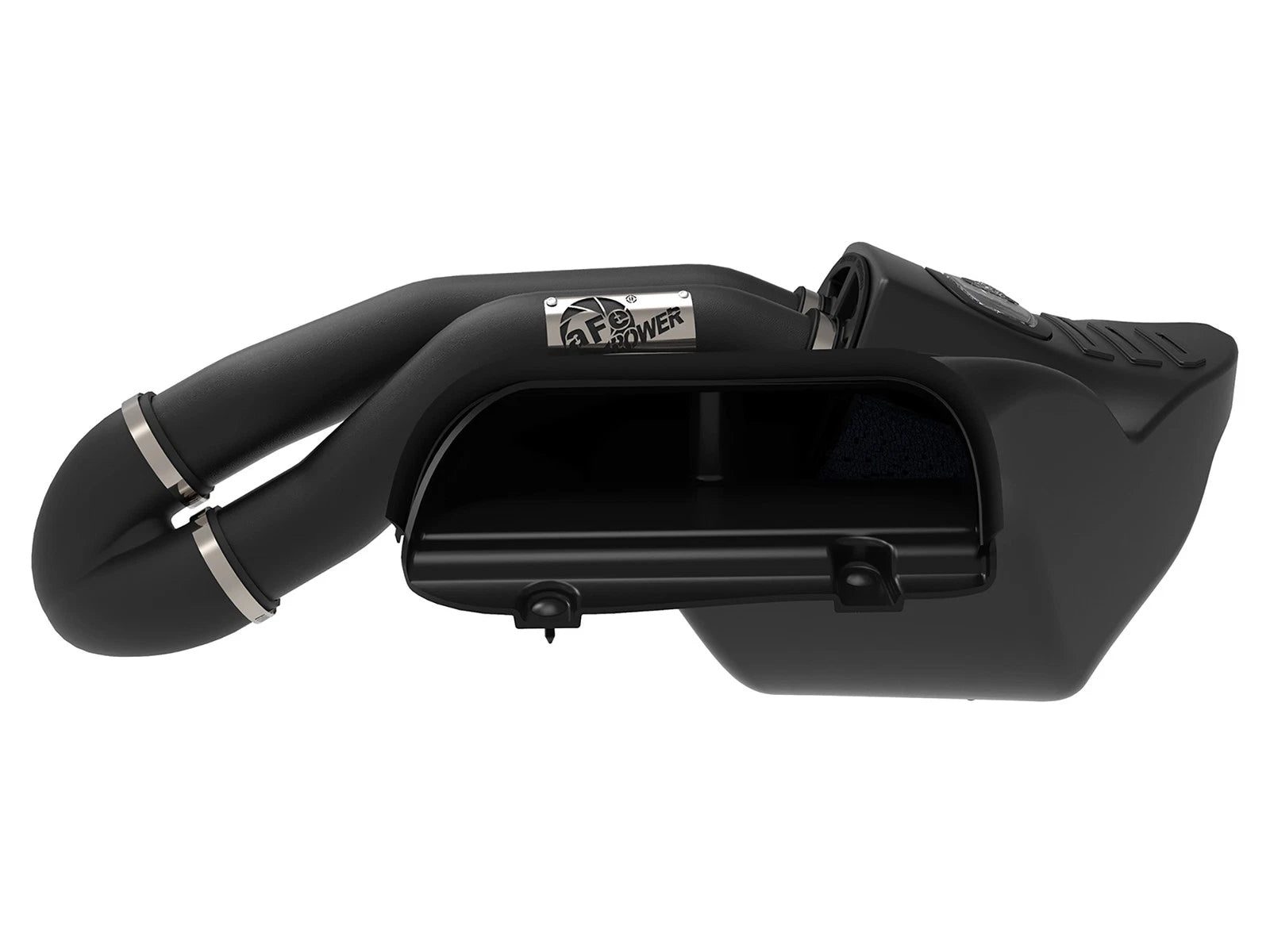 aFe Momentum XP Pro 5R Cold Air Intake w/ Black Alum Tubes | Ford F-150 V8 5.0L (15-18) (50-30024R)