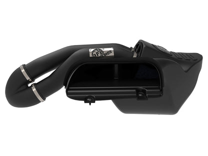 aFe Momentum XP Pro 5R Cold Air Intake w/ Black Alum Tubes | Ford F-150 V8 5.0L (15-18) (50-30024R)