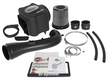 aFe Momentum GT Pro DRY S Cold Air Intake | GM SUV V8 5.3L/6.2L (14-17) (51-74110)