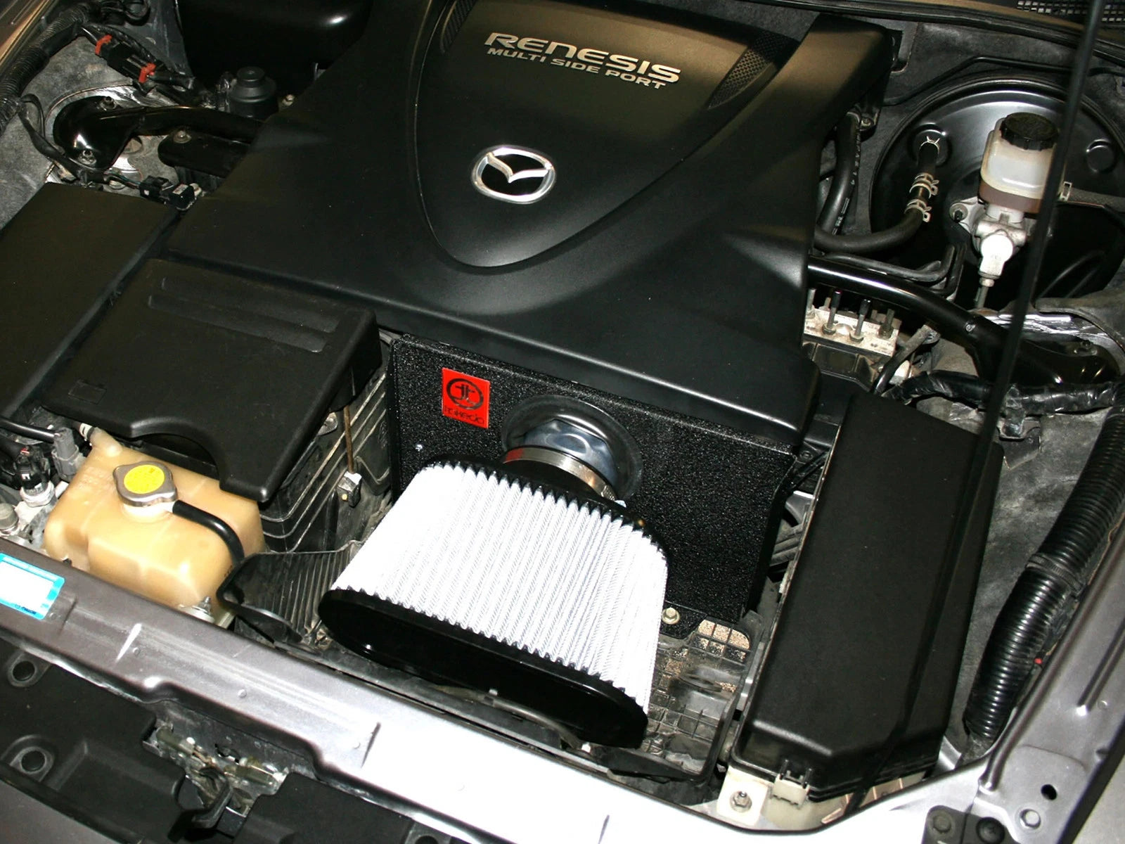 aFe Takeda Stage-2 Cold Air Intake | Mazda RX-8 (04-08) (TR-4104P)