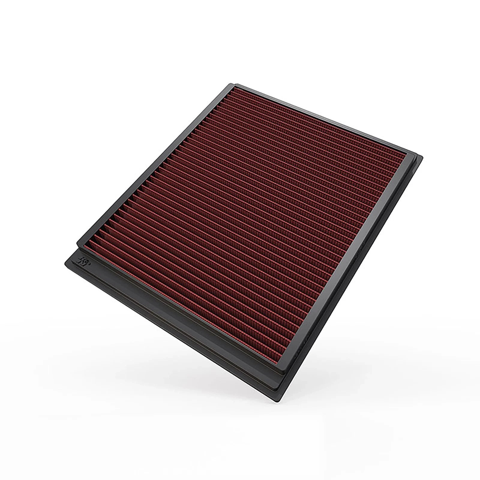 K&N 33-2363 High Flow Performance Air Filter for 08-12 Liberty / 08-14 Cherokee