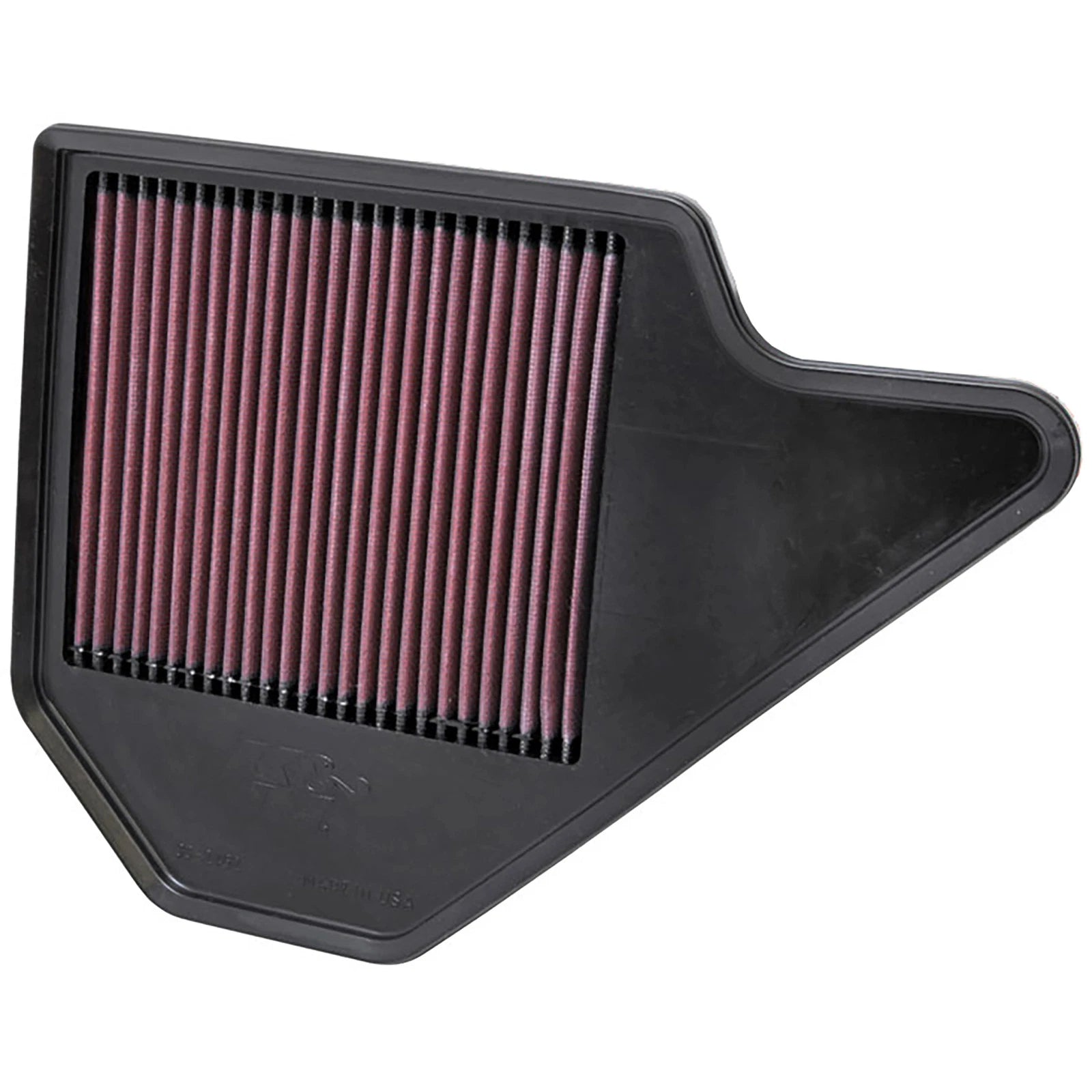 K&N 33-2462 Performance Air Filter for 2011-20 Grand Caravan / 11-13 Routan 3.6L