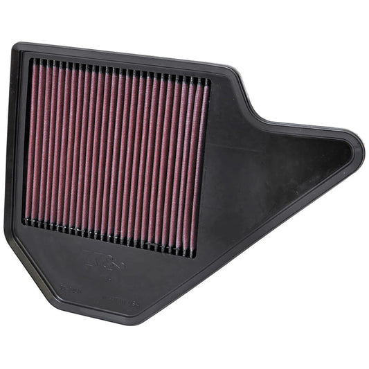 K&N 33-2462 Performance Air Filter for 2011-20 Grand Caravan / 11-13 Routan 3.6L