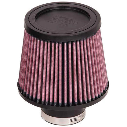K&N RU-5174 Universal Round Tapered Performance Washable Air Filter for Intake