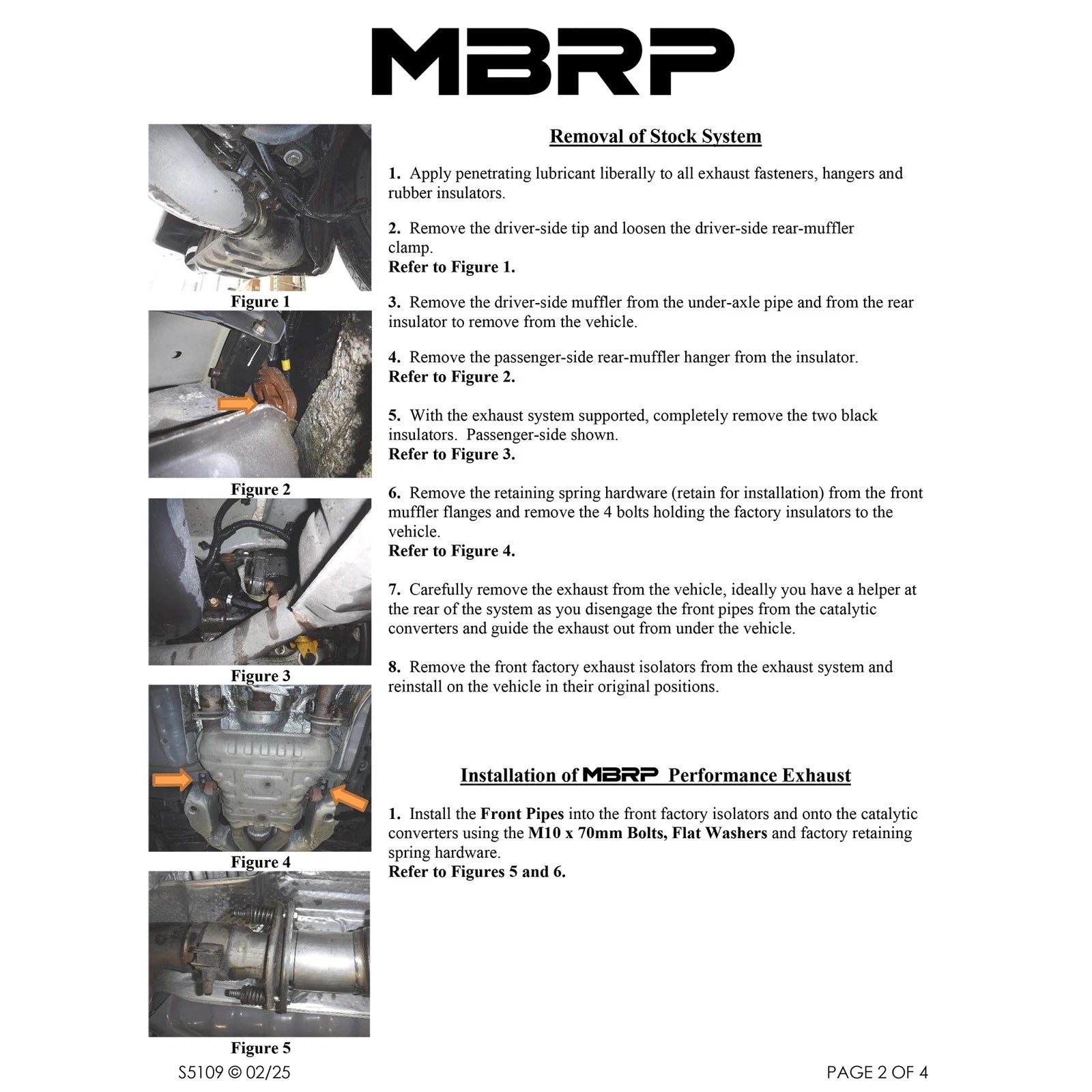 MBRP 3.0" Dual Rear Exit Cat-Back Exhaust | Dodge Durango 3.6L V6 AL Series (2011+) (S5109AL)