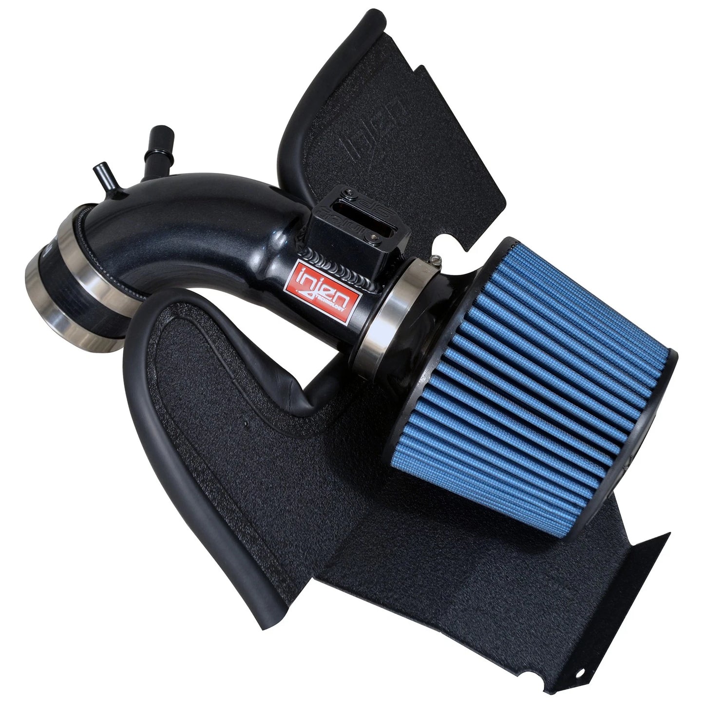 Injen 13-20 Ford Fusion 2.5L 4-Cylinder Short Ram Intake with MR Tech & Heat Shield | Ford Fusion (07-21) (SP9062BLK)