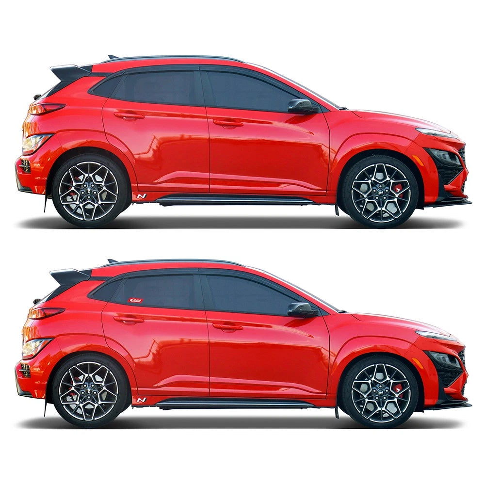 Eibach E10-42-059-01-22 PRO-KIT Front Rear Lowering Springs for 21-23 Kona N FWD