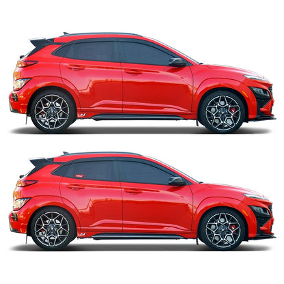 Eibach E10-42-059-01-22 PRO-KIT Front Rear Lowering Springs for 21-23 Kona N FWD