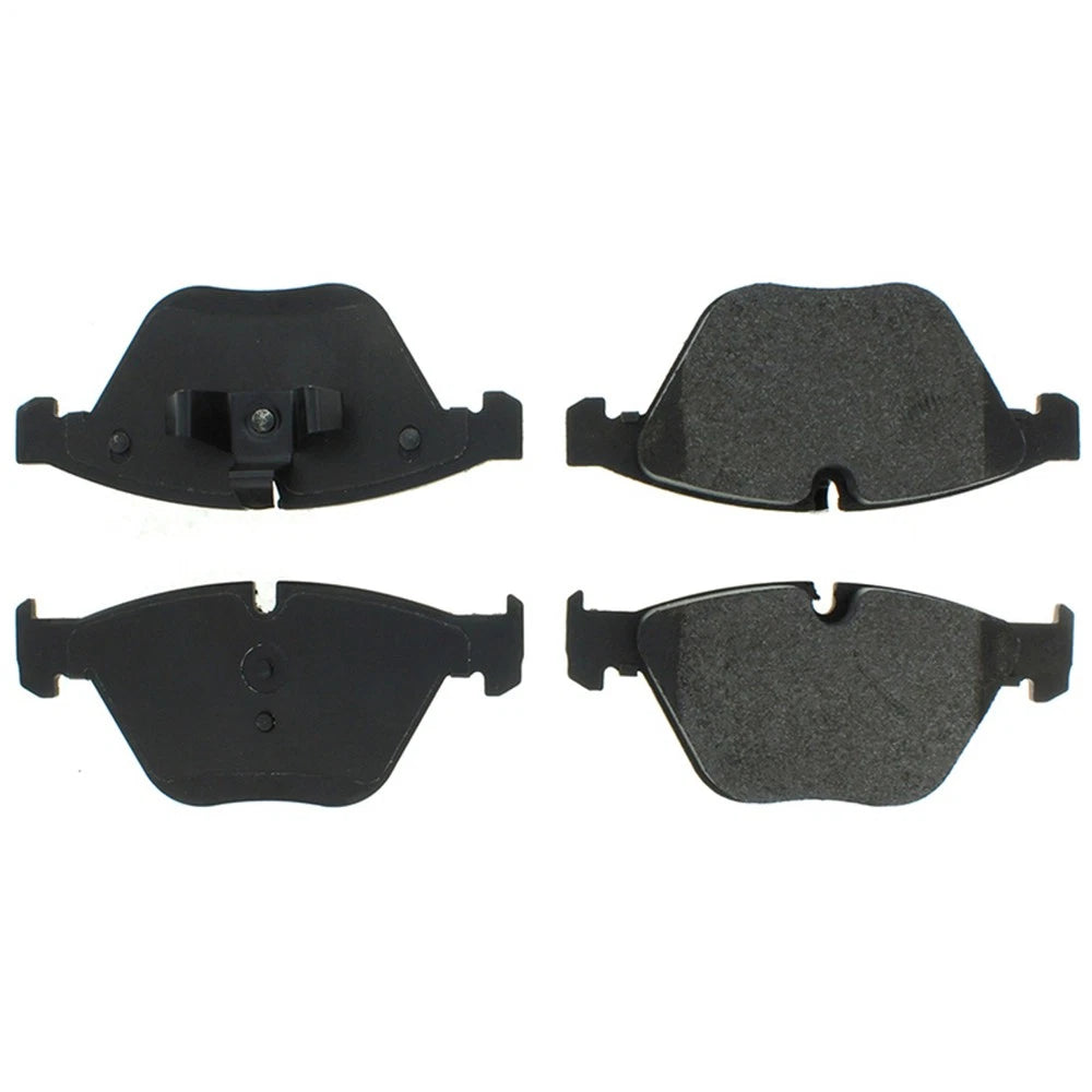 StopTech 308.12600 Front Brake Pads Set for 2006-11 323i / 07-13 328i / 10-15 X1