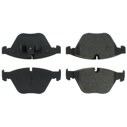 StopTech 308.12600 Front Brake Pads Set for 2006-11 323i / 07-13 328i / 10-15 X1