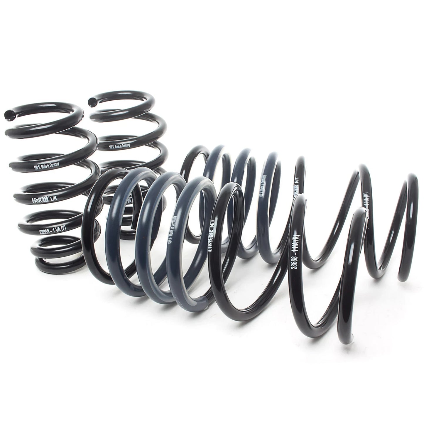 H&R Sport Spring Kit w/ Agility Control | Mercedes-Benz G550 (19-21) (28668-1)
