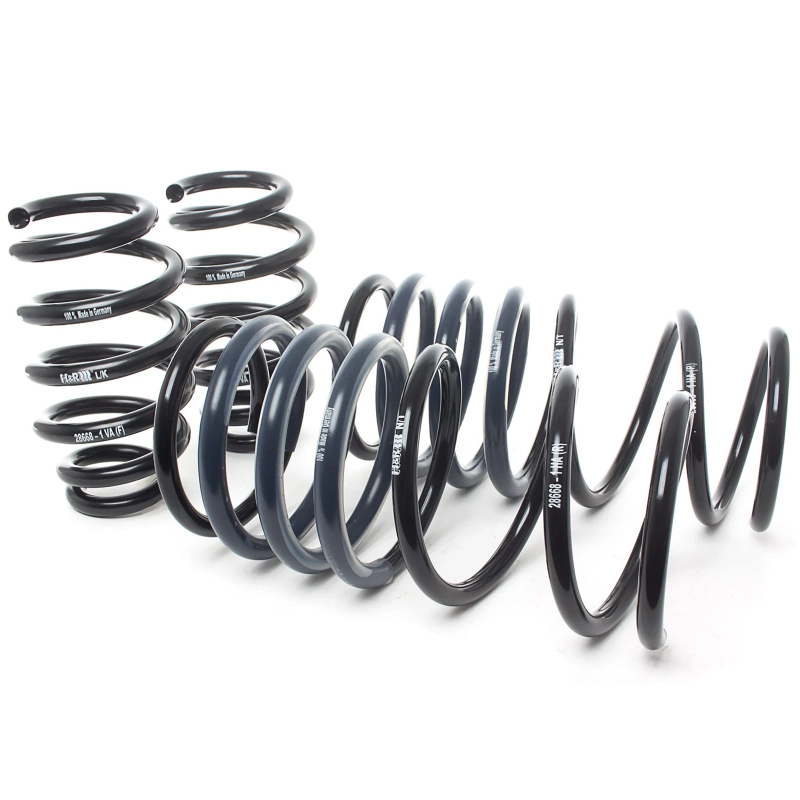H&R Sport Spring Kit w/ Agility Control | Mercedes-Benz G550 (19-21) (28668-1)