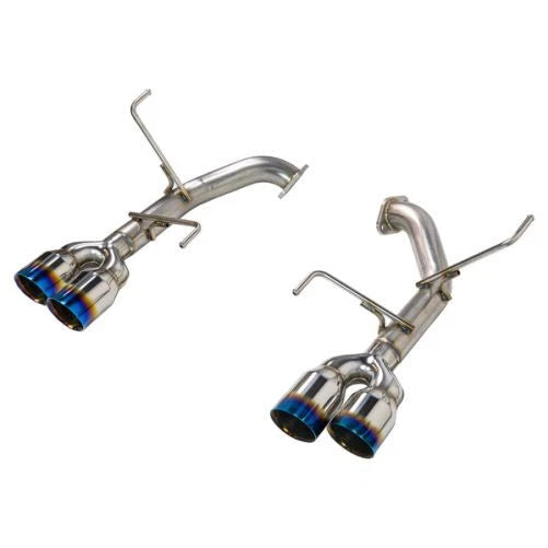 Remark 3.5" Axleback Muffler Delete Kit | 2022 Subaru WRX (RO-TSVB)