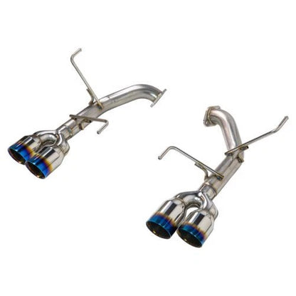 Remark 3.5" Axleback Muffler Delete Kit | 2022 Subaru WRX (RO-TSVB)