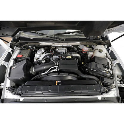 K&N 2020+ Chevrolet Silverado 2500/3500 V8-6.6L DSL Performance Intake System | Chevrolet Silverado (20+) 2500/3500 V8-6.6L DSL