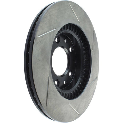 StopTech 126.45075SR Front Right Brake Rotor for 2010-15 MX-5 / 06-15 MX-5 Miata