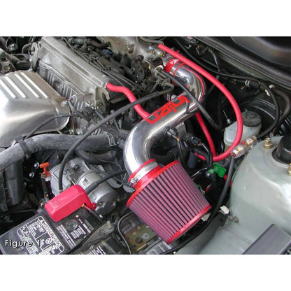 Injen Short Ram Cold Air Intake System | 1997 - 1999 Toyota Camry (IS2020BLK)