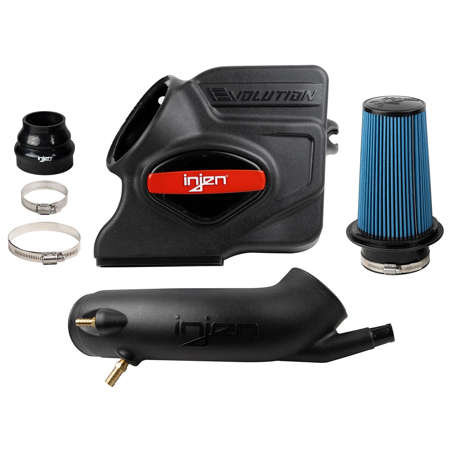 Injen EVO1300 Cold Air Intake | Hyundai Veloster N (19-22) (EVO1300)