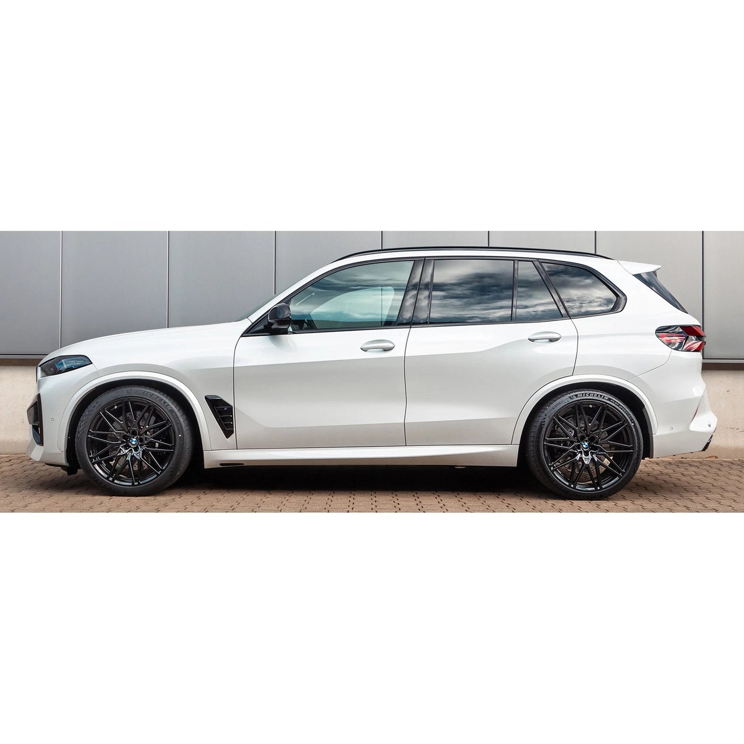 H&R VTF Adj Lowering Springs | BMW X5 M/X6 M F95 (20-23) (23023-1)