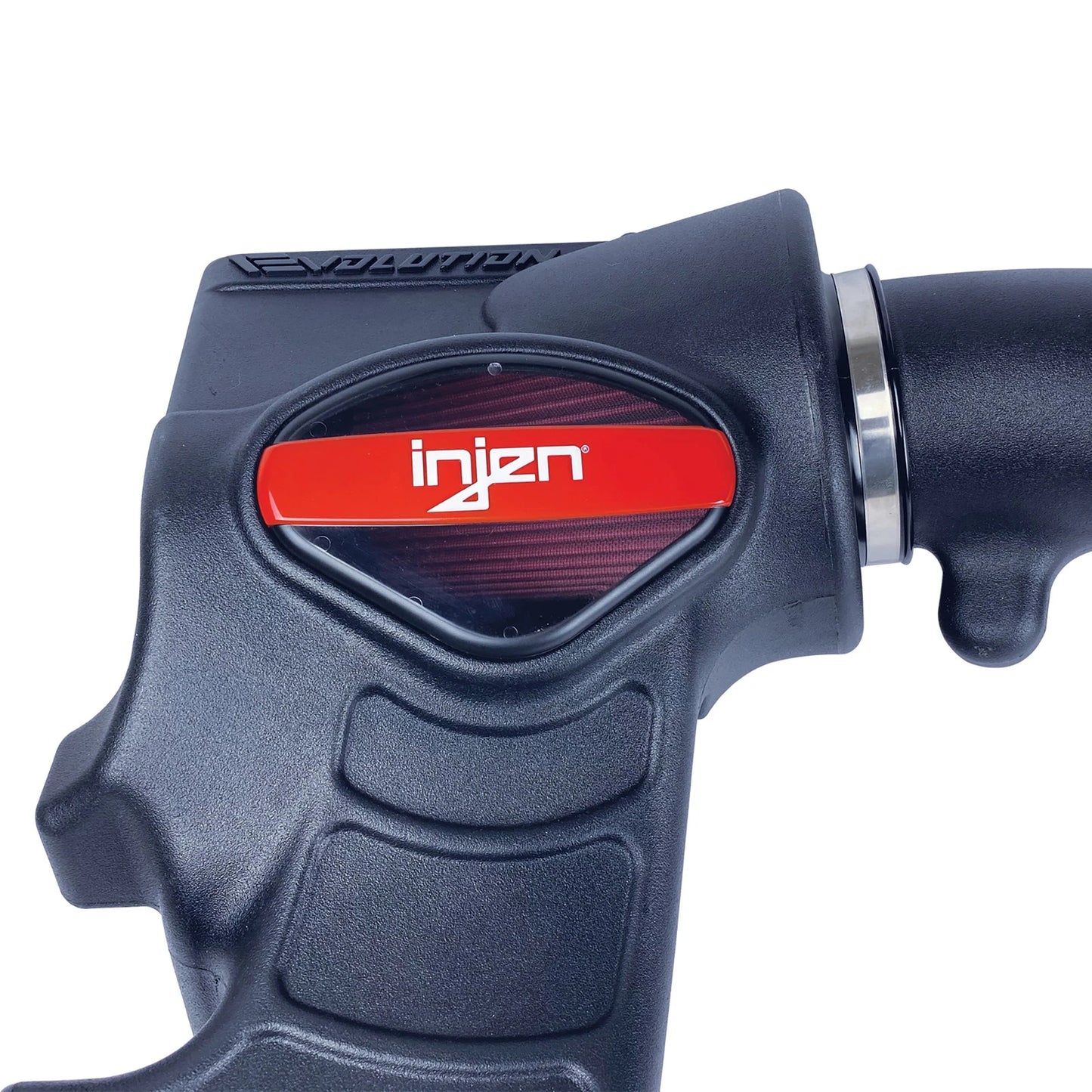 Injen Evolution Intake | Dodge Ram 1500 V8-5.7L (03-18, 19-23) / Chevrolet Express 1500/2500 (03-26) / Silverado 2500 HD Classic (07-14) / Dodge 3500 (09-18) / Ram 1500 Classic (19-26) (EVO8100C)