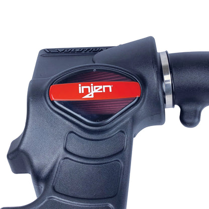 Injen Evolution Intake | Dodge Ram 1500 V8-5.7L (03-18, 19-23) / Chevrolet Express 1500/2500 (03-26) / Silverado 2500 HD Classic (07-14) / Dodge 3500 (09-18) / Ram 1500 Classic (19-26) (EVO8100C)