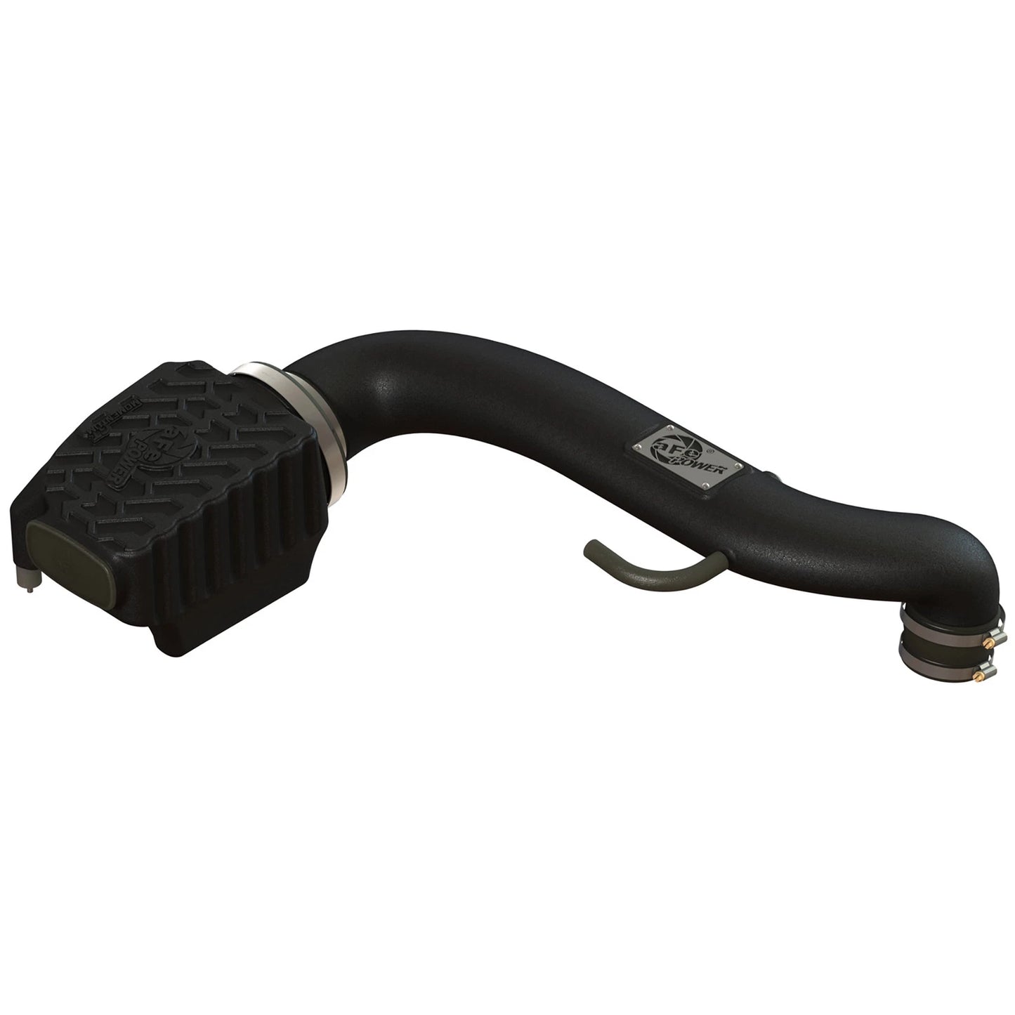 aFe Momentum GT Cold Air Intake System w/ Pro 5R Media | Jeep Wrangler (97-06) L6 4.0L (54-76202)