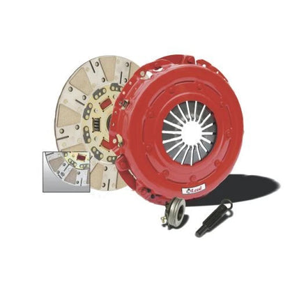 McLeod Street Extreme 05-10 Ford Mustang 4.6L 11 X 1-1/16 X 10 Spline